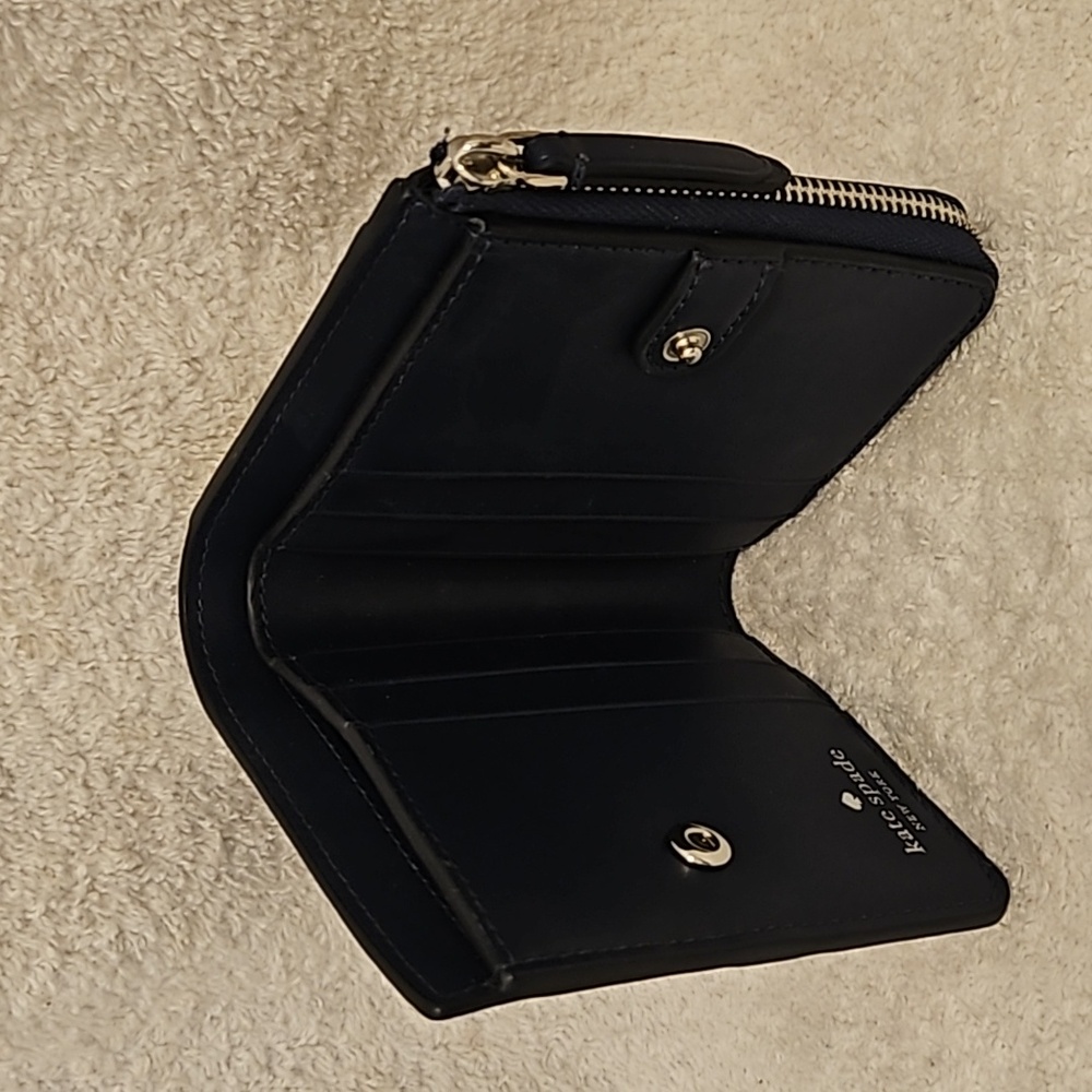 Kate Spade Bi-Fold Wallet - Picture 2 of 3